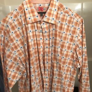 Johnston & Murphy Long Sleeve XXL